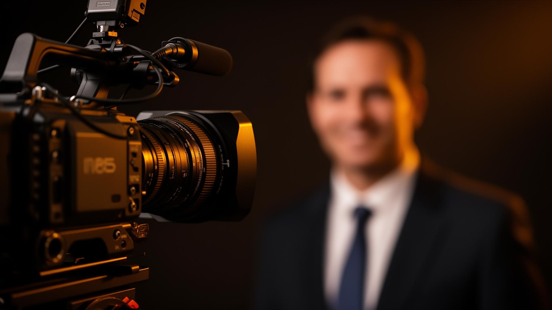 Media training
